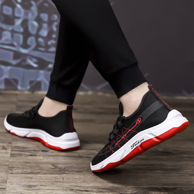 Giày Nam, Giày Sneaker Thể Thao Nam Phong Cách Hàn Quốc G29 | WebRaoVat - webraovat.net.vn