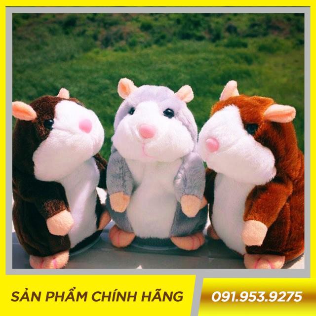 CHUỘT HAMSTER NHẠI TIẾNG, CHUỘT NHẠI TIẾNG - ĐỒ CHƠI TRẺ EM (BẢO HÀNH 1 ĐỔI 1)
