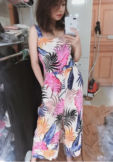 Jumpsuit hoa auth Newlook sale 80%