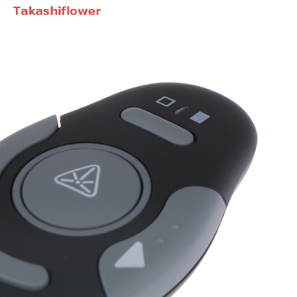 Bút Thuyết Trình PPT Không Dây 2.4GHz Kết Nối USB Điều Khiển Từ Xa