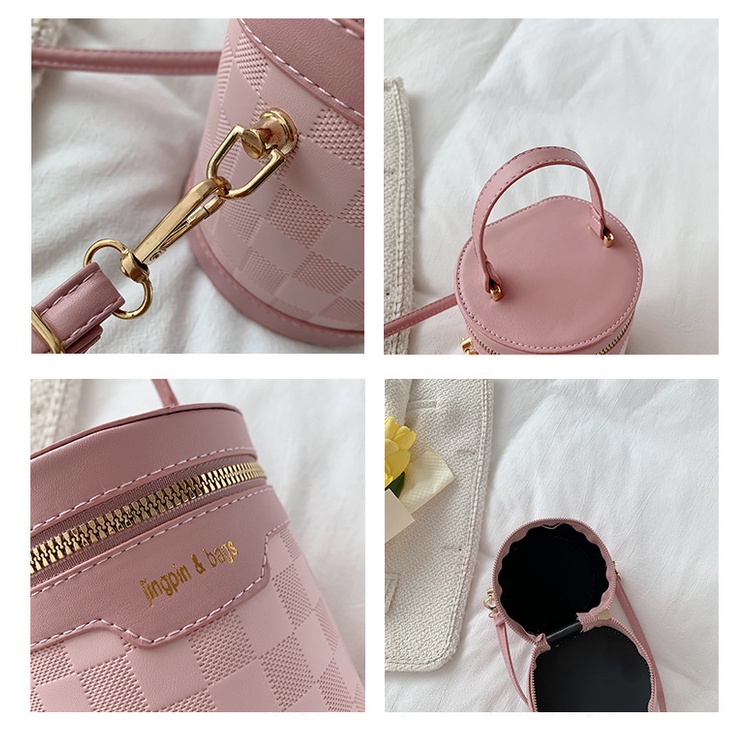 Túi Đeo Vai Thời Trang Phương Tây Xinh Xắn Cá Tính