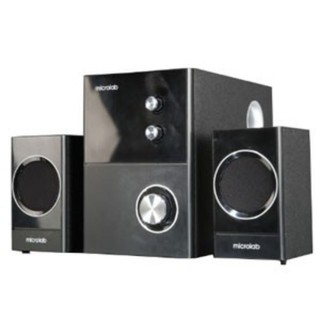 Loa vi tính Microlab Subwoofer M223 - 2.1 (17W RMS )