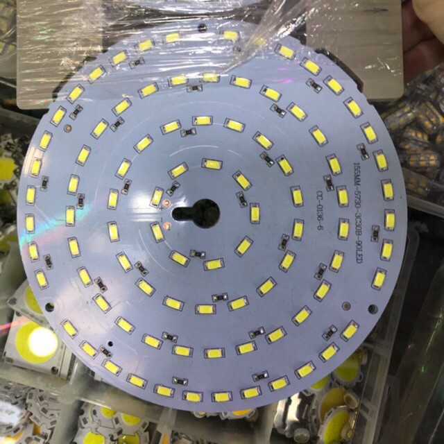 NK1 Led miếng tròn 12v-45w