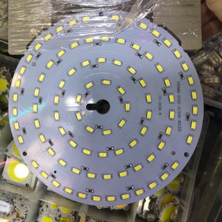 Nk1 led miếng tròn 12v-45w