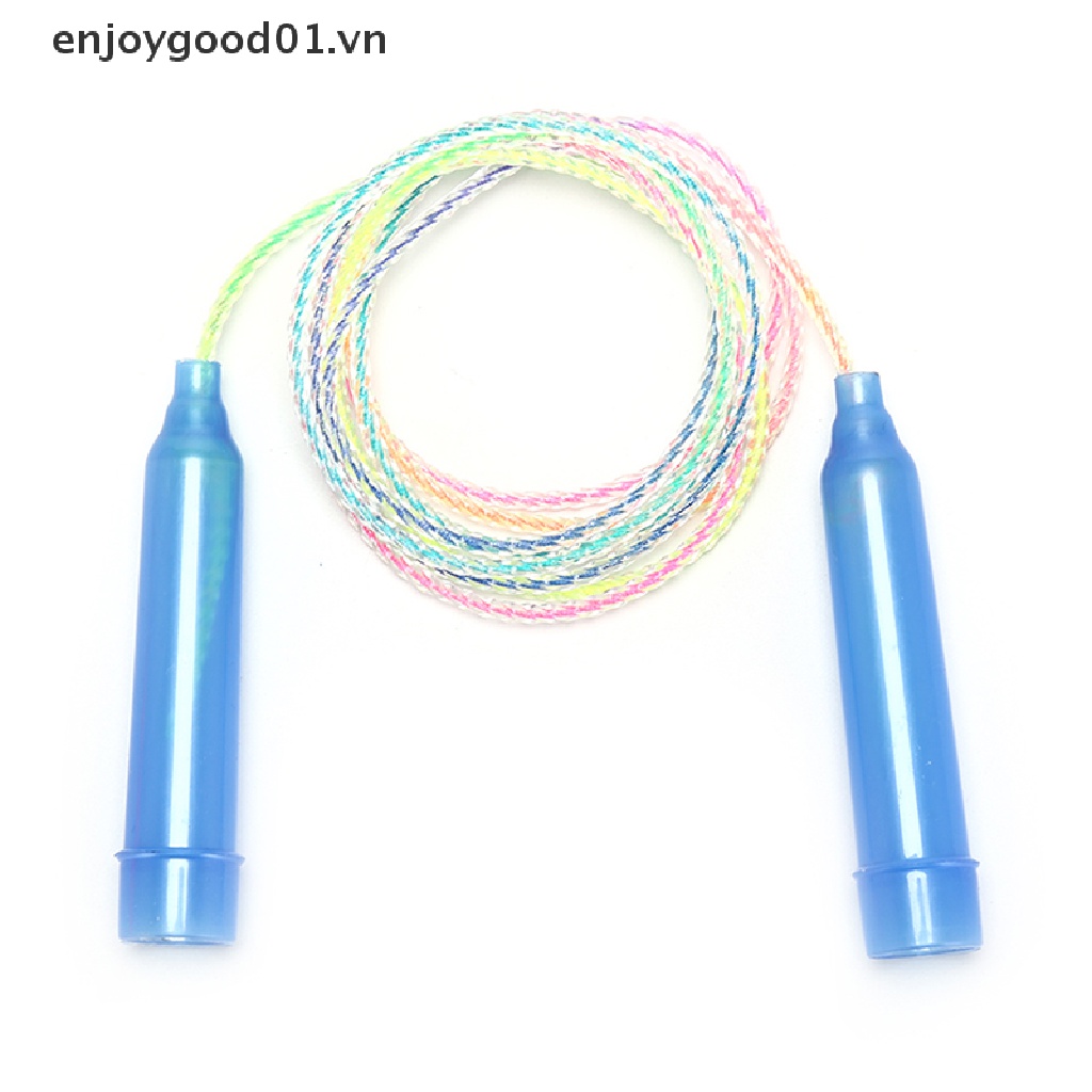 Dây nhảy tập thể dục nhiều màu sắc có thể điều chỉnh tốc độ