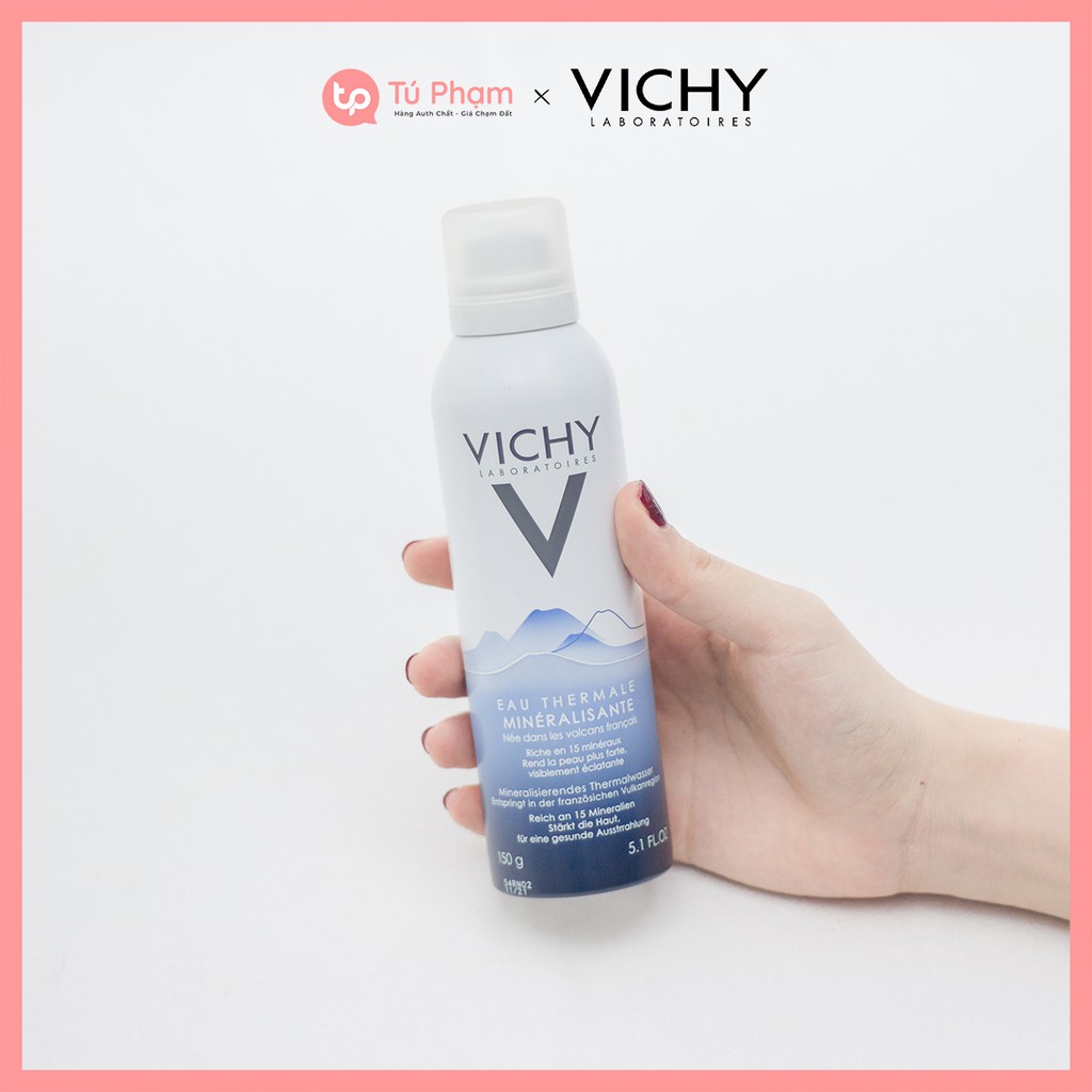 Xịt Khoáng Vichy Thermal Spa Water | BigBuy360 - bigbuy360.vn
