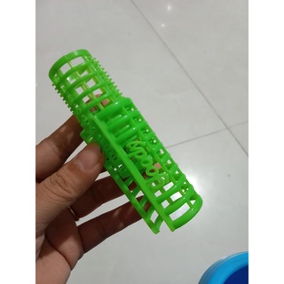 6 lô cuốn tóc, lô uốn tóc, lô mút gai uốn tóc