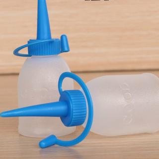Bình nhựa đựng keo hoặc dầu có đầu kim nhọn 30ml