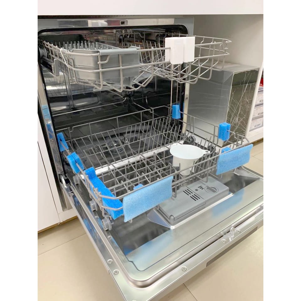 Máy rửa bát Arber ABMRB08  - BH 5 năm - Hàng chính hãng