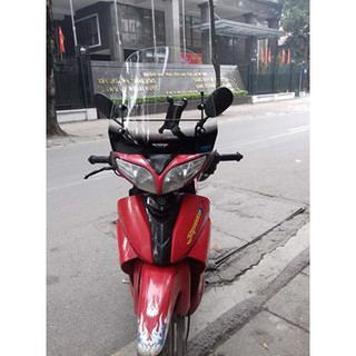 Kính chắn gió xe máy Yamaha Jupiter