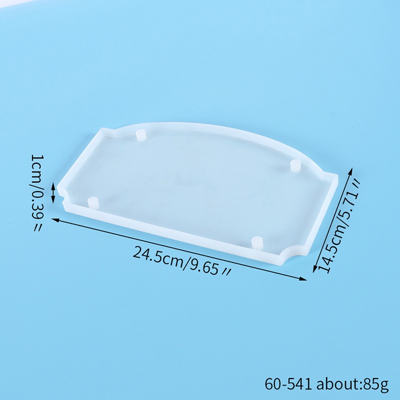 [takejoyfree 0527] DIY resin mold Christmas listing decoration Merry mirror silicone mold for resin