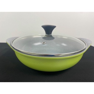 Nồi lẫu ecoramic hàn quốc size 28cm