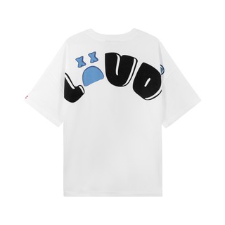 Áo thun LOUD Not Basic - Navajo White