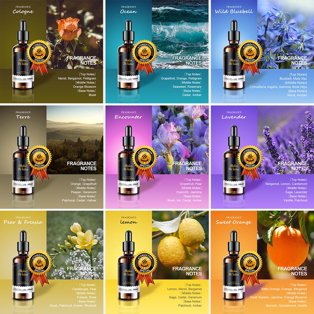 Máy Khuếch Tán Nước Hoa Thông Minh Sử Dụng Sóng Siêu Âm | BigBuy360 - bigbuy360.vn