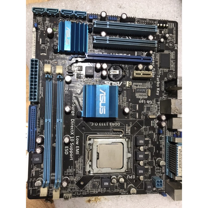 Main g41 gigabyte,asus,foxcon