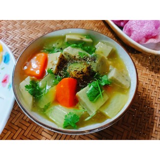 Tương Tamari Hạnh Phúc 500ml