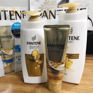 Set dầu gội Pantene Nhật Bản