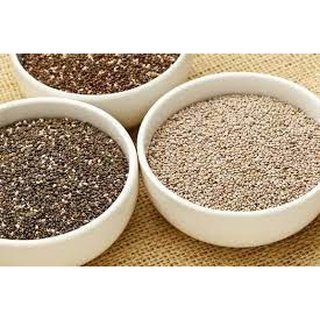 hạt chia đen túi 100gr
