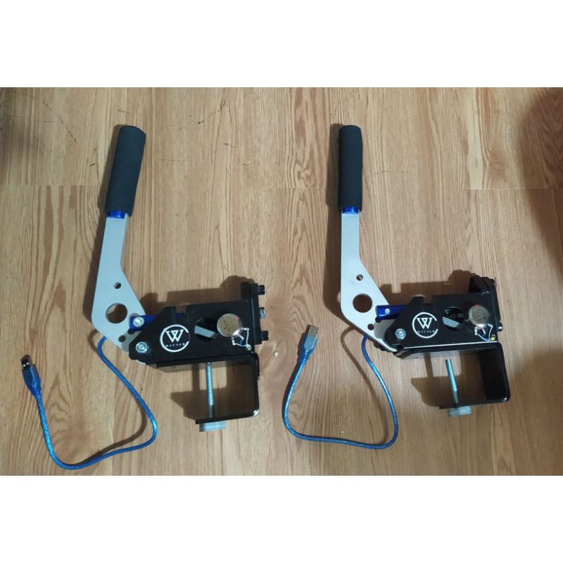 Phanh tay chơi game đua xe. drift. kết nối usb. có nhận lực nặng nhẹ. hỗ trợ pc. laptop. cắm là chạy. ko cần setup