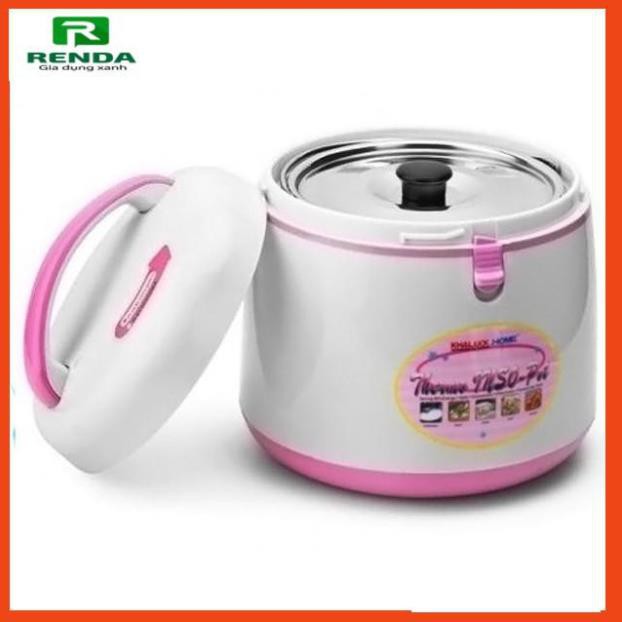 Nồi ủ dung tích 2.5L Khaluck.Home KL-702