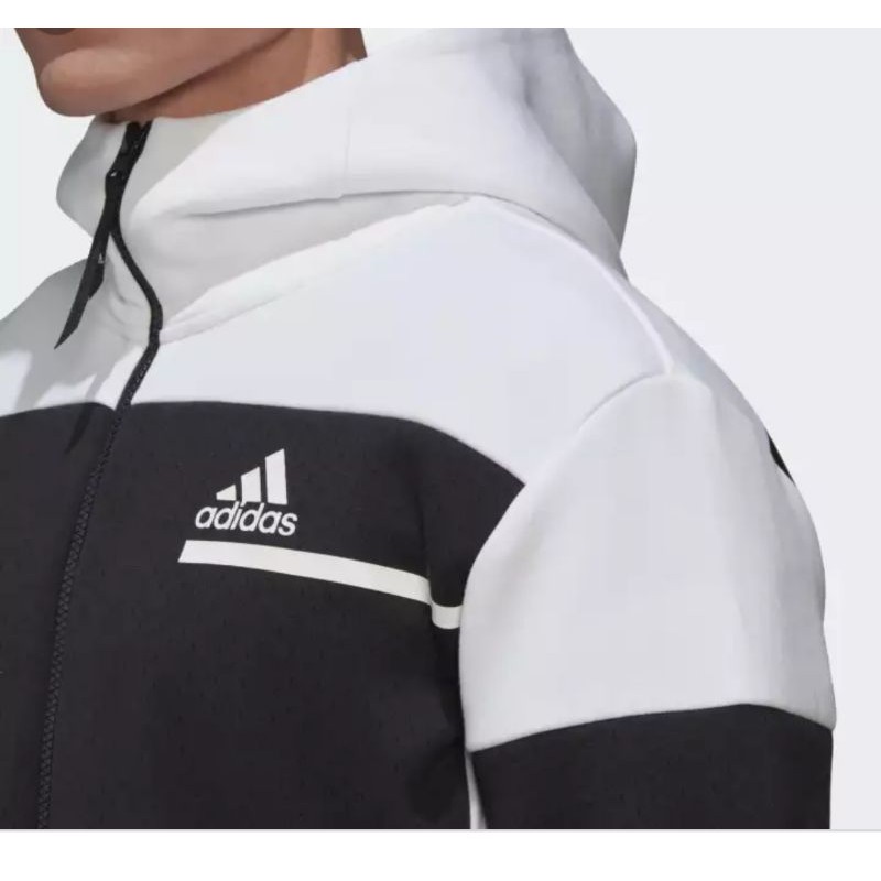 ÁO HOODIE ADIDAS Z.N.E. FULL-ZIP GM6533