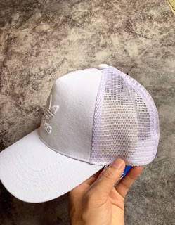 Mũ Adidas trắng[full tag code]