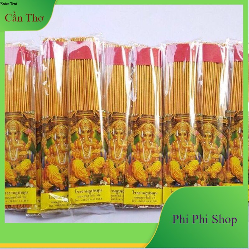 Nhang thần tài sạch thái lan (79 cây/bó)