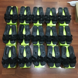 (Order 2-4 tuần về ) Dép chữ h 40,41,42,43.