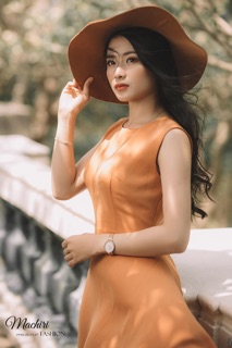 Đầm dạo phố