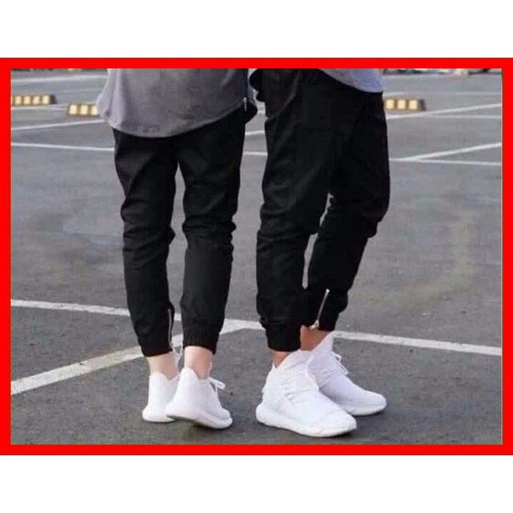 free ship -  Quần Jogger Kaki