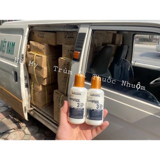 Oxy Trợ Nhuộm