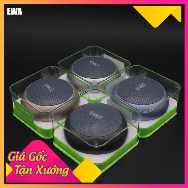 🍀 Giá sỉ 🍀  Loa bluetooth EWA A110