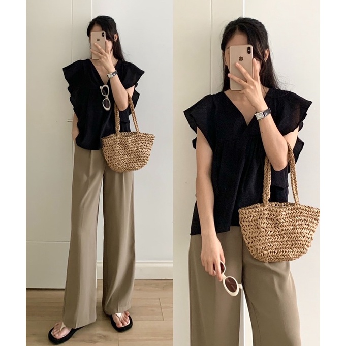 Áo voan cánh dơi 8826_A0566
