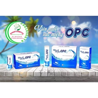 Viên muối súc miệng OPC