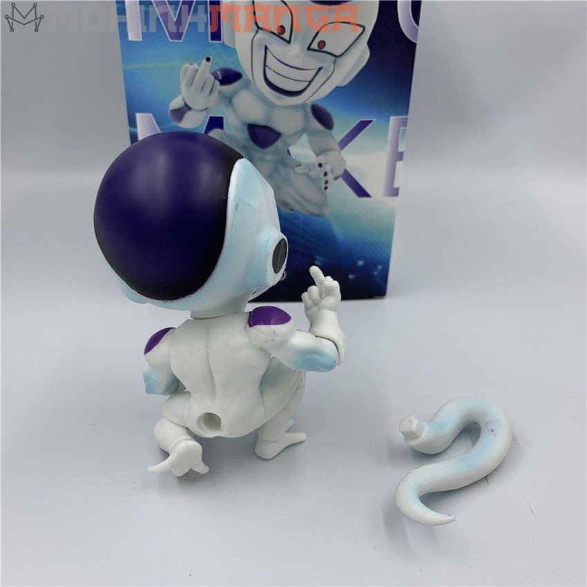 [TẶNG KÈM 1 MÔ HÌNH] Mô hình Frieza (Fide) Dragon Ball Bảy Viên Ngọc Rồng cao 12cm