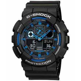 Đồng hồ nam casio ga-100-1a2