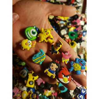 Sticker gắn sục, dép cross