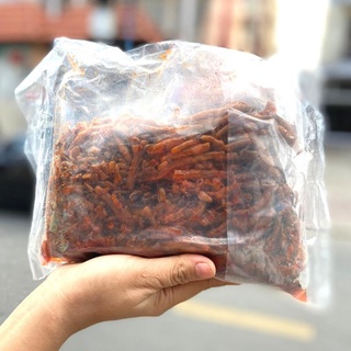 Cá cơm chay, thực phẩm chay Bát Nhã