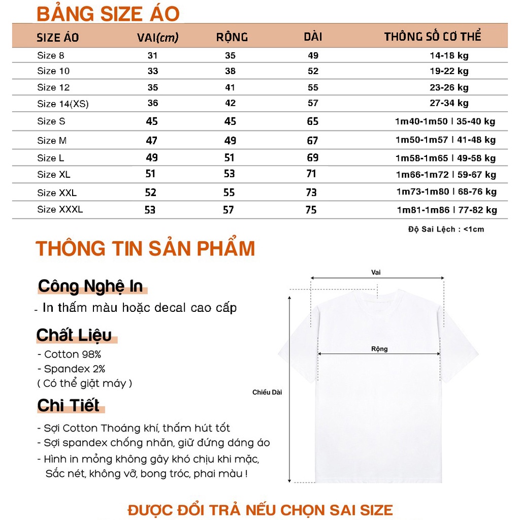 Áo thun tay lỡ form rộng nam nữ còn cái nịt anh da đen - áo phông nam nữ chất cotton mềm mát
