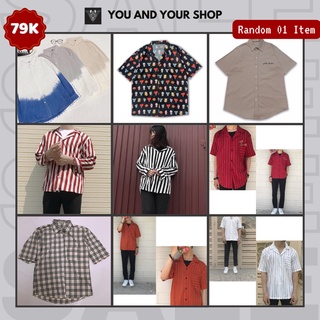 Hộp Ngẫu Nhiên - RANDOM PACK 79K
