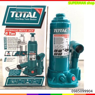 Kích đội 4 tấn Ingco HBJ402