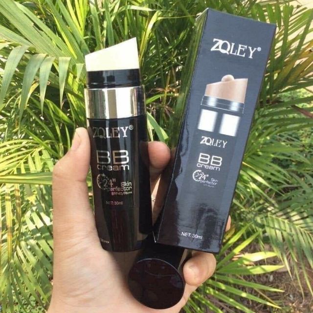 [sale khô máu] BB CREAM 24H ZOLEY