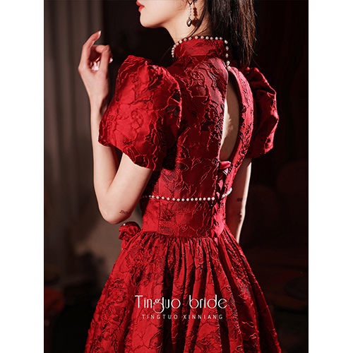 Đầm Sườn Xám Thời Trang Trung Hoa Sang Trọng Dành Cho Nữ 2023