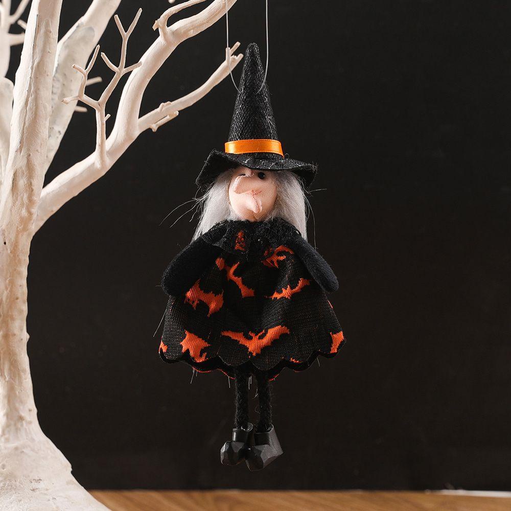 ZAIJIE24 Phụ Kiện Treo Trang Trí Halloween Xinh Xắn
