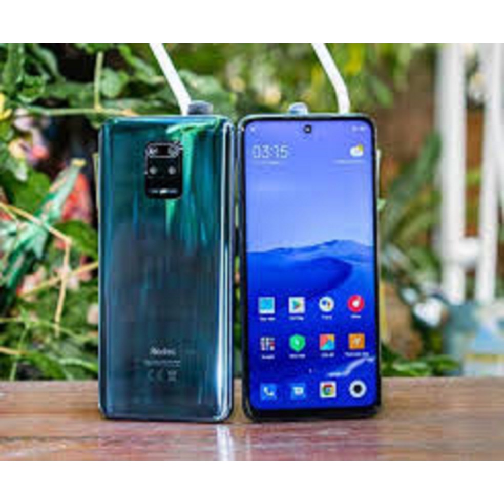 Điện thoại Xiaomi Redmi Note 9S ram 4G/128G 2sim, Chính Hãng, pin 5020mah, Chiến Game mượt