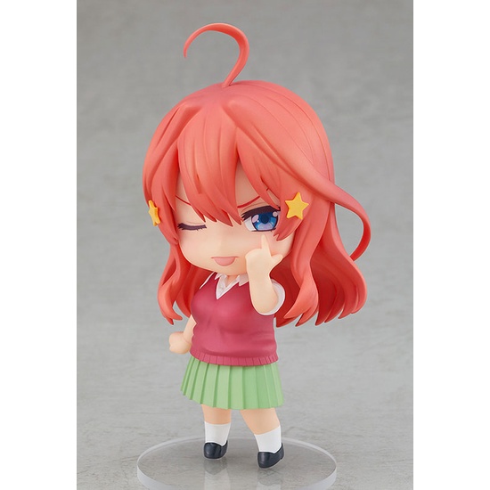 [ SHQ ] [ Hàng có sẵn ] Mô hình Figure chính hãng Nhật - Nendoroid Itsuki Nakano - Gotoubun no Hanayome ∬