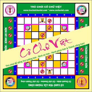 Cờ Chữ Việt