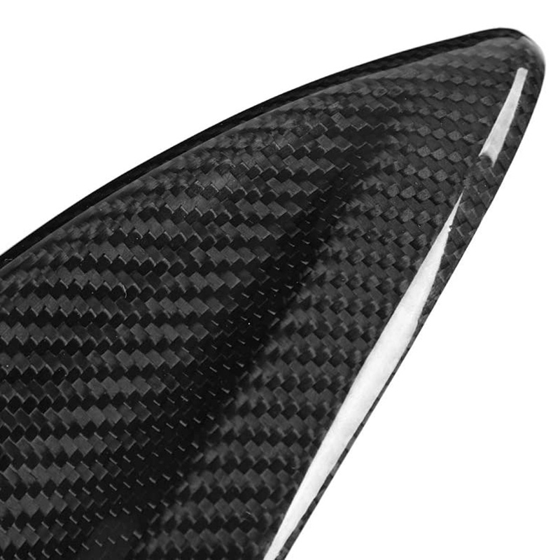 Ốp Ăng Ten Vây Cá Mập Bằng ABS Sợi Carbon Cho 1 3 4 5 7 Series M2 M3 M4 F87 F80 F82