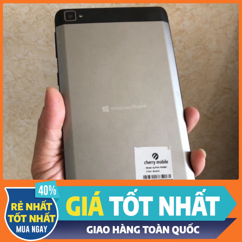 TUẦN LỄ SALE máy tính bảng Cherry Mobile Prime Alpha7 - windows phone 10 @@