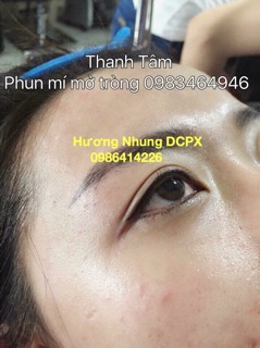 Mực mí siêu đen Jet Black